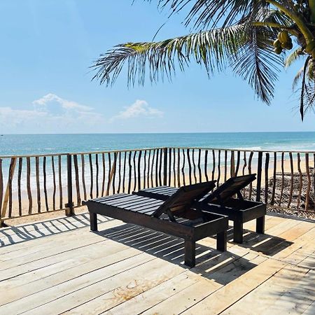 Mirage Beach House At Morava Court Hikkaduwa Exterior photo