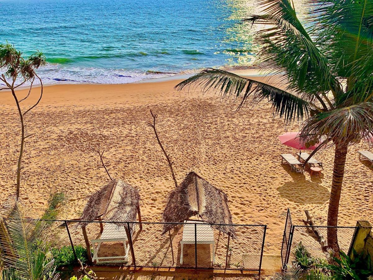Mirage Beach House At Morava Court Hikkaduwa Exterior photo