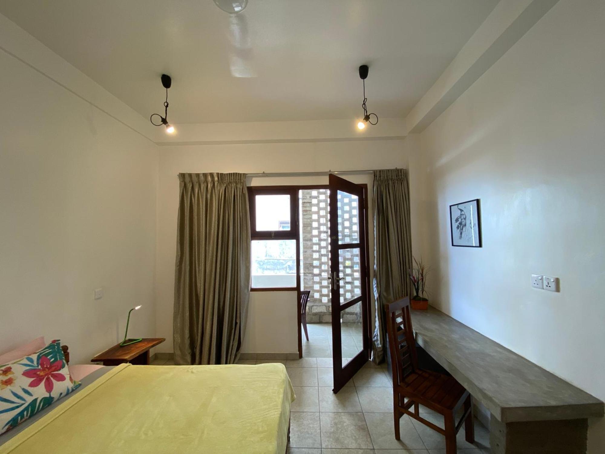Mirage Beach House At Morava Court Hikkaduwa Exterior photo
