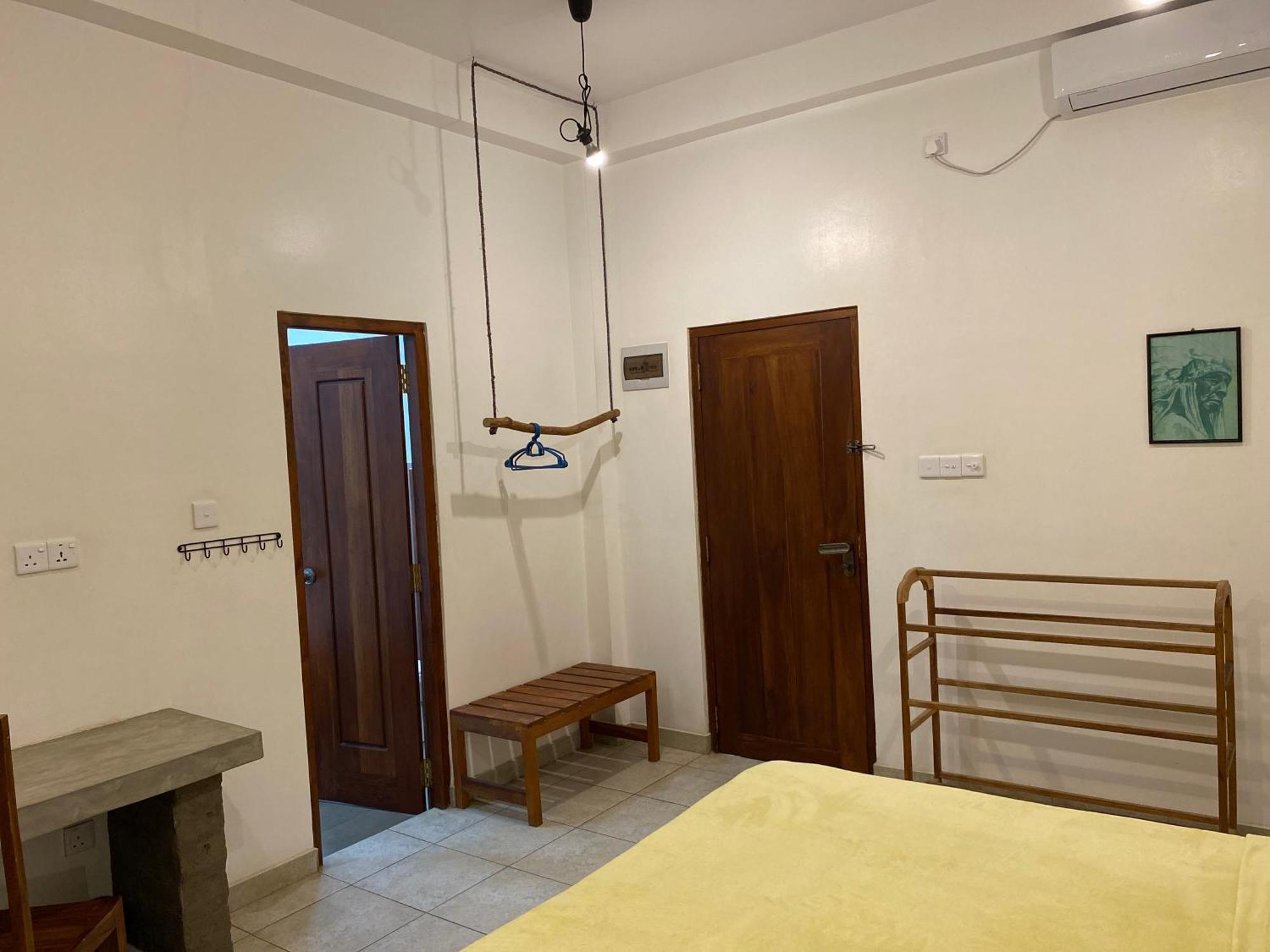 Mirage Beach House At Morava Court Hikkaduwa Exterior photo