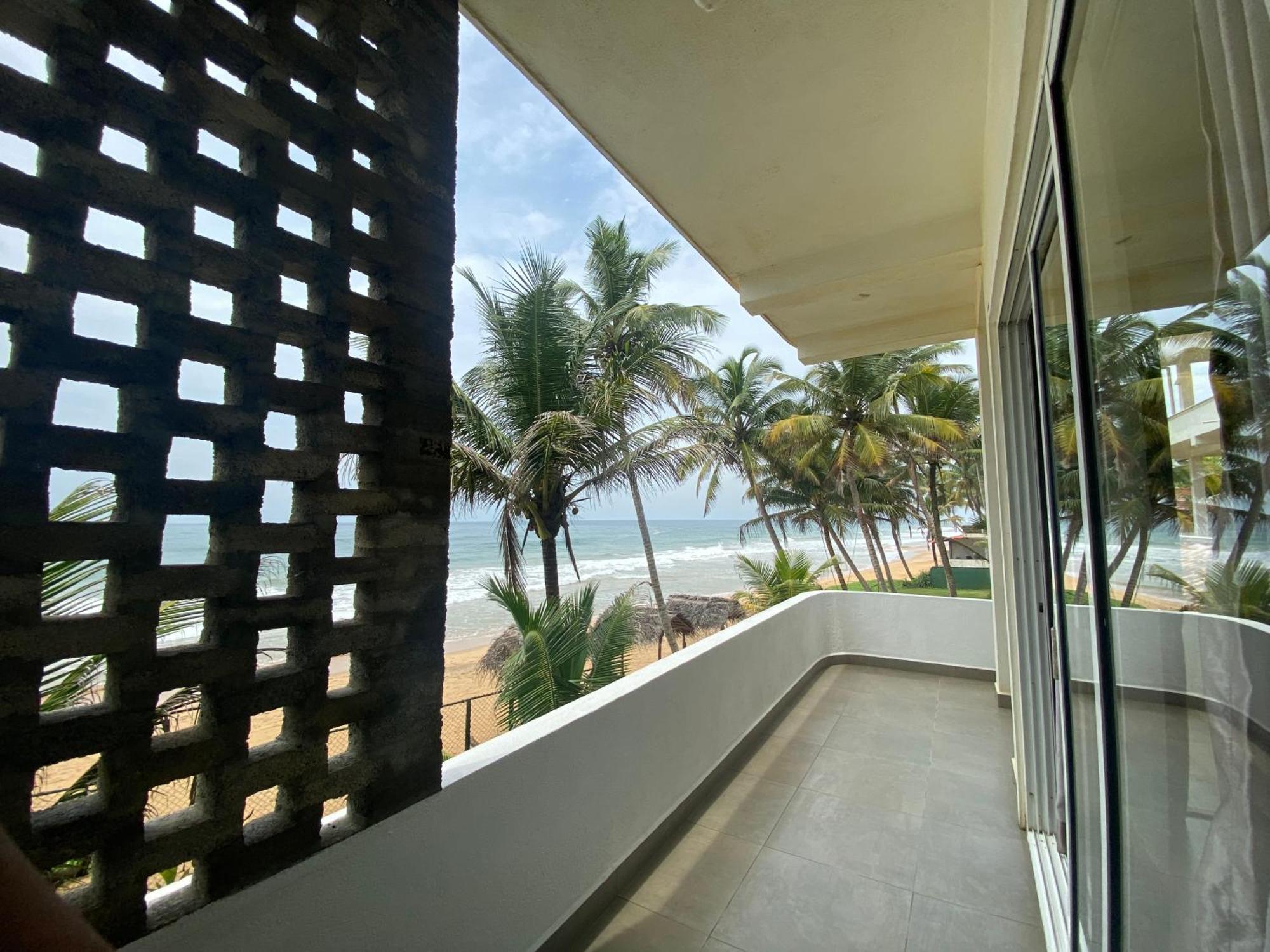 Mirage Beach House At Morava Court Hikkaduwa Exterior photo