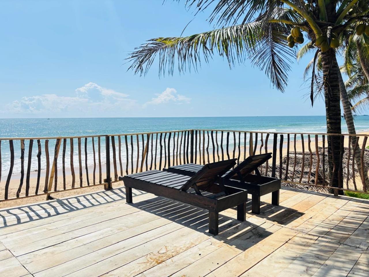 Mirage Beach House At Morava Court Hikkaduwa Exterior photo