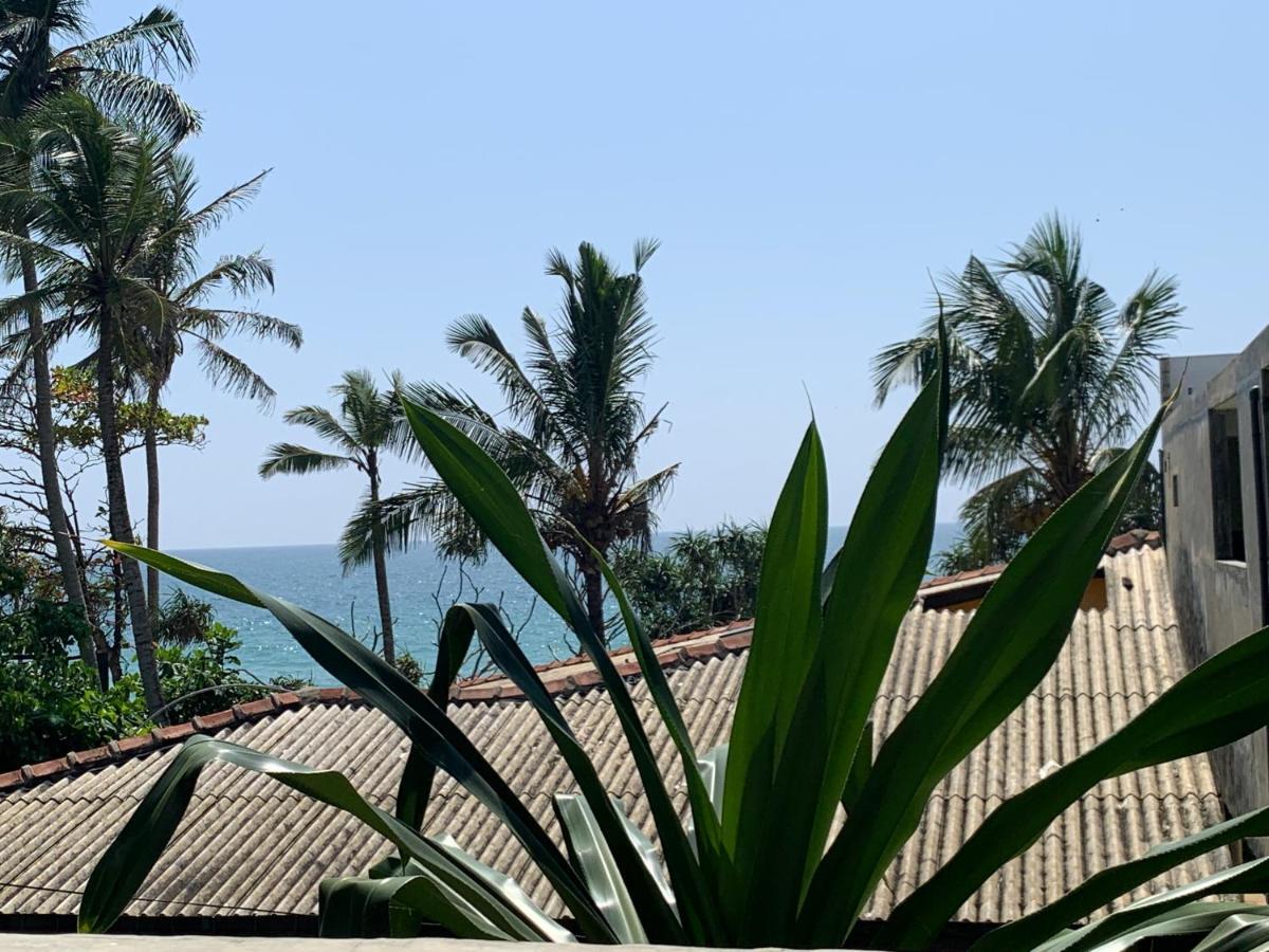 Mirage Beach House At Morava Court Hikkaduwa Exterior photo